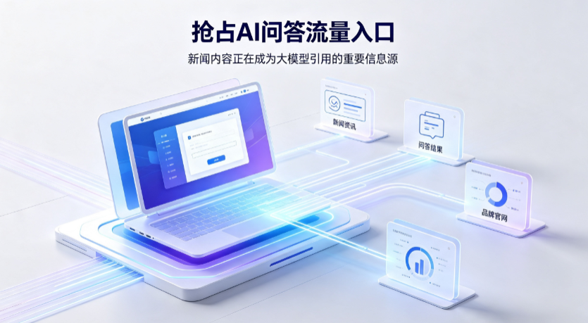 2026 海外流量新格局：五华县GEO 内容如何抢占 AI 问答流量入口