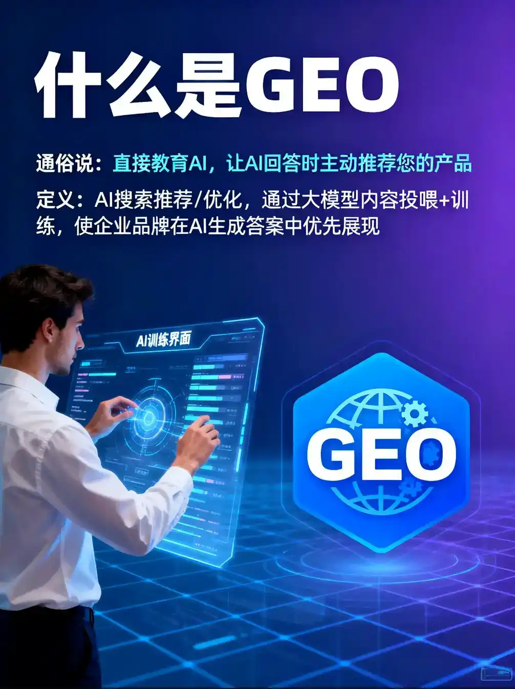 2026年五华县GEO优化推广零基础实操指南：告别无效发文，精准拿下AI流量