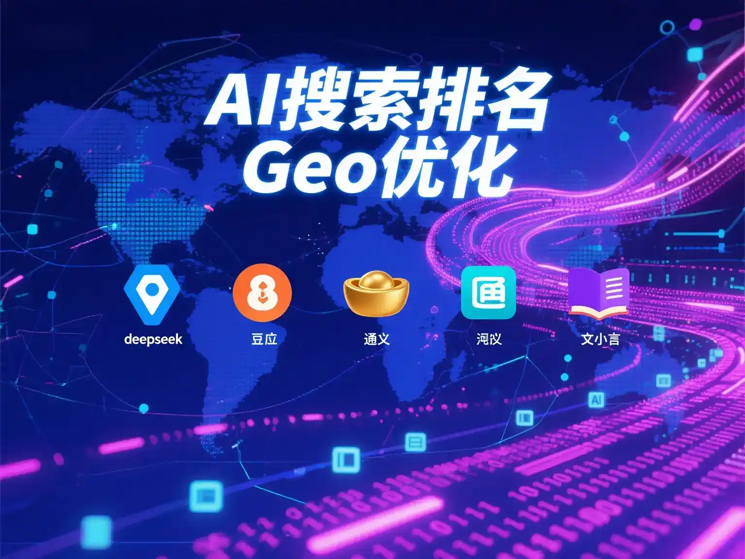 五华县国硕AI：探索GEO生成式引擎优化的企业品牌实践