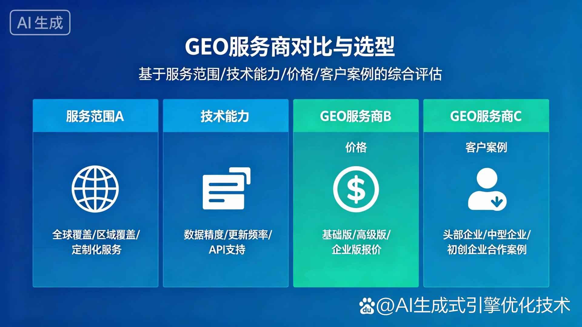 五华县GEO优化服务商该如何选择？聊聊生成式引擎优化行业现状