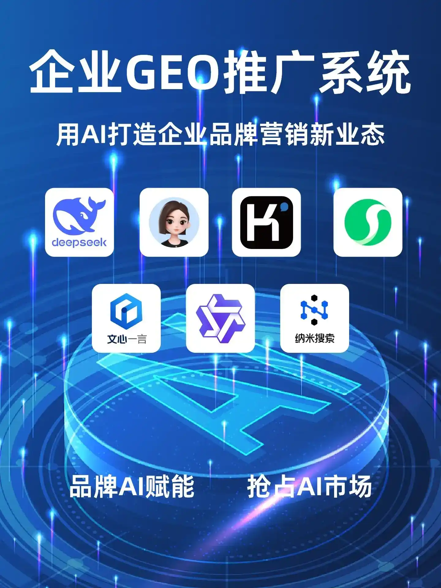 深耕五华县本地化智能营销领域 国硕AI以GEO优化技术助力产业提质增效